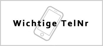 Wichtige Telefonnummern